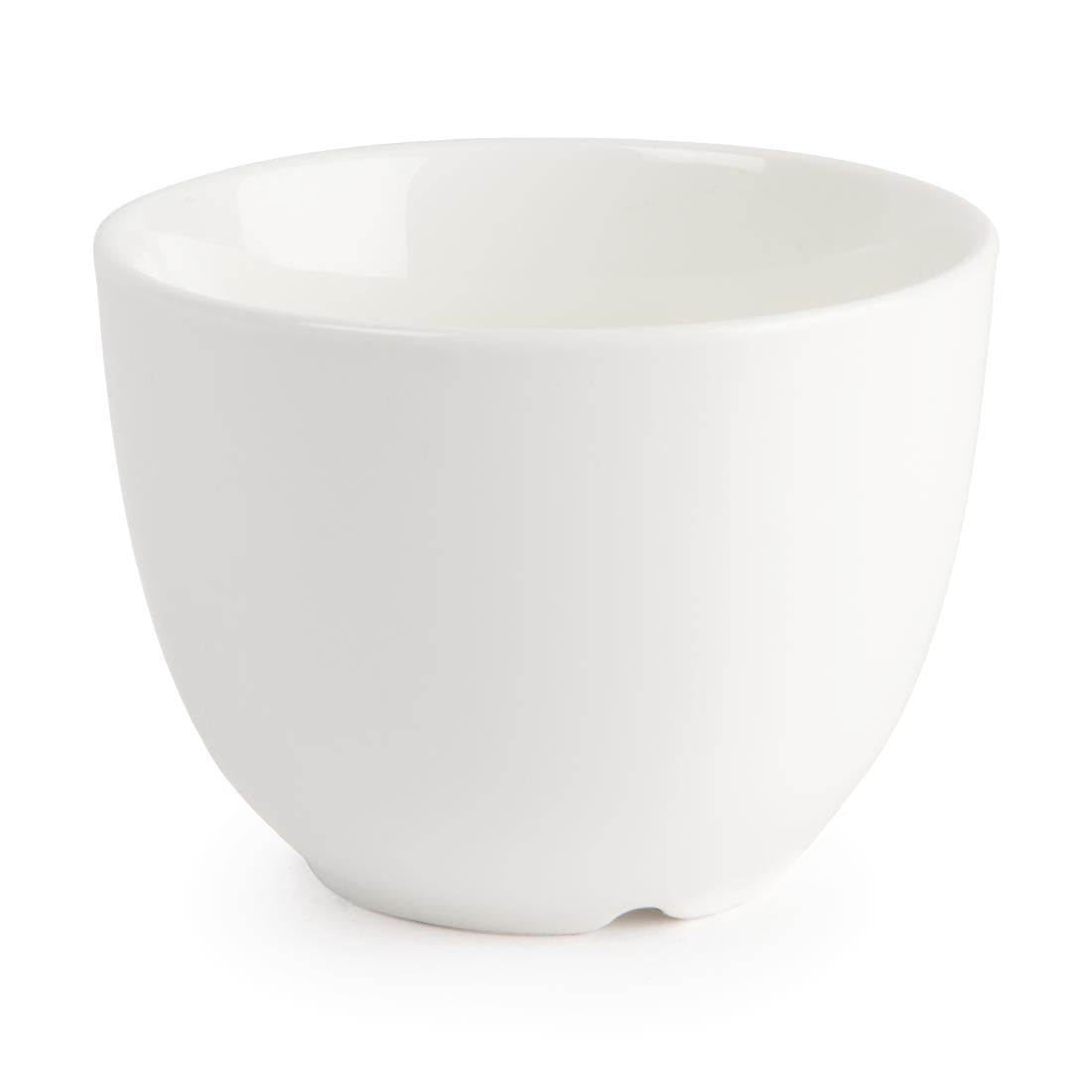 Olympia Lumina Sugar Bowls 85mm (6 pack)