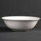 Olympia Lumina Cereal Bowls White 160mm - Pack of 6