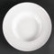 Olympia Lumina Pasta or Soup Bowls White 205mm - Pack of 6