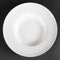 Olympia Lumina Pasta or Soup Bowls White 254mm - Pack of 4