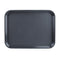 Olympia Kristallon Foodservice Tray Charcoal 265 x 345mm