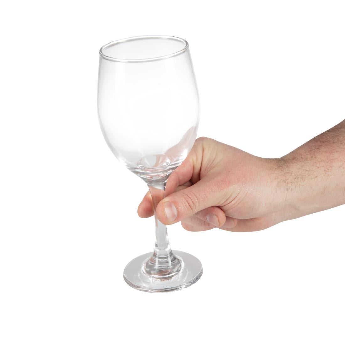 Olympia Solar Wine Glasses 410ml/14.5oz (24 pack)