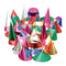 Swantex Rialto Adult Party Hats - Pack of 72