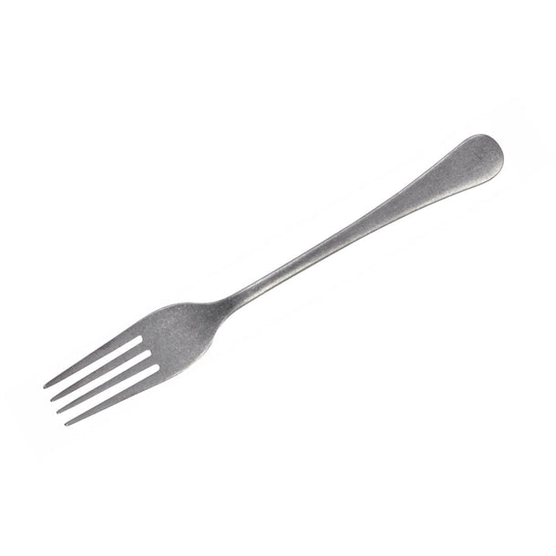 Churchill Tanner Vintage Stainless Steel Dessert Forks (12 Pack)