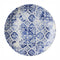 Dudson The Maker's Collection Porto Blue Coupe Plate 185mm - Pack of 12