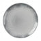 Dudson Harvest Flux Grey Organic Coupe Plate 230mm - Pack of 12