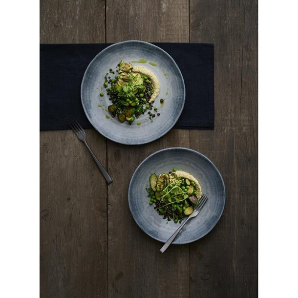 Churchill Harvest Flux Grey Organic Coupe Bowl 279mm (Pack of 12)