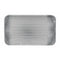 Dudson Harvest Flux Grey Organic Rectangular Platter 179mm - Pack of 12