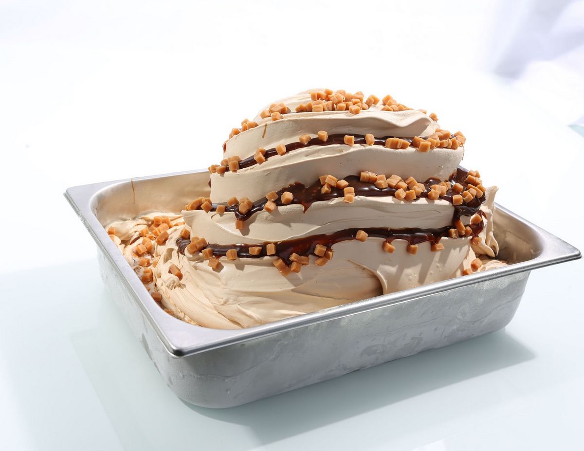 Cremo Linea Dulce De Leche Flavour Paste 3.5kg BB July