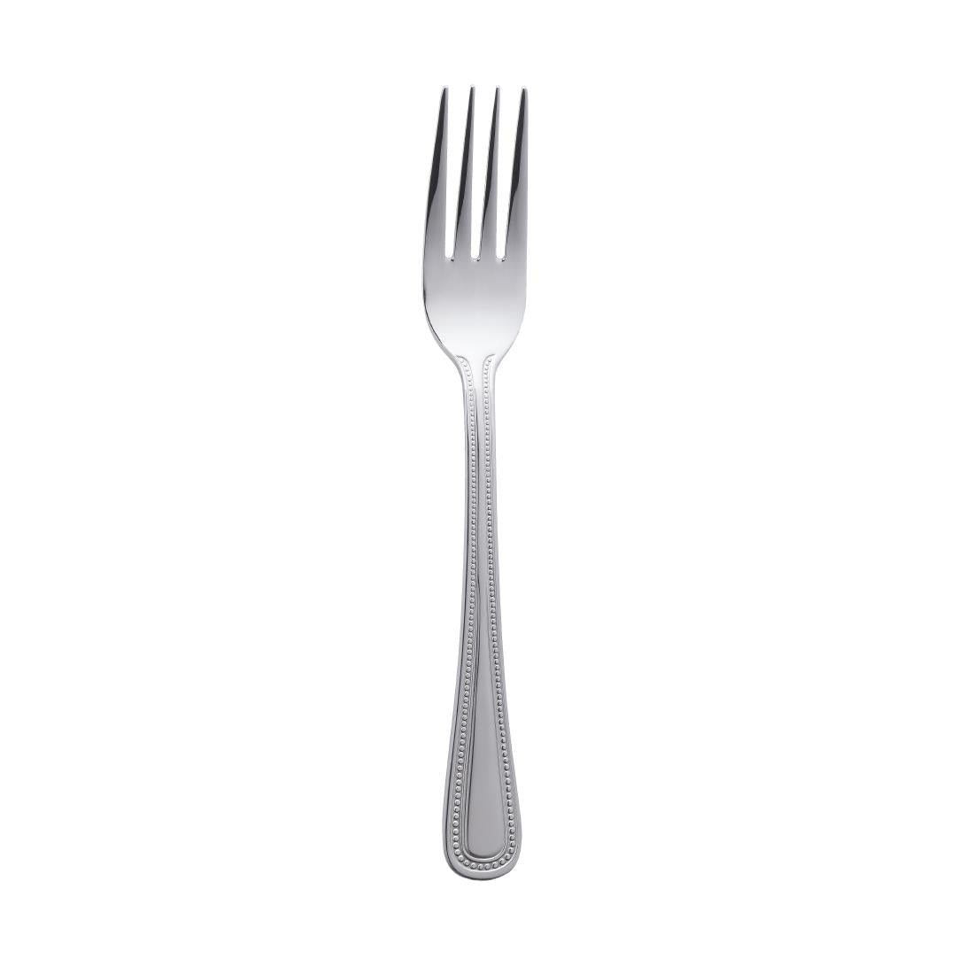 Olympia Bead Dessert Fork (12 Pack)