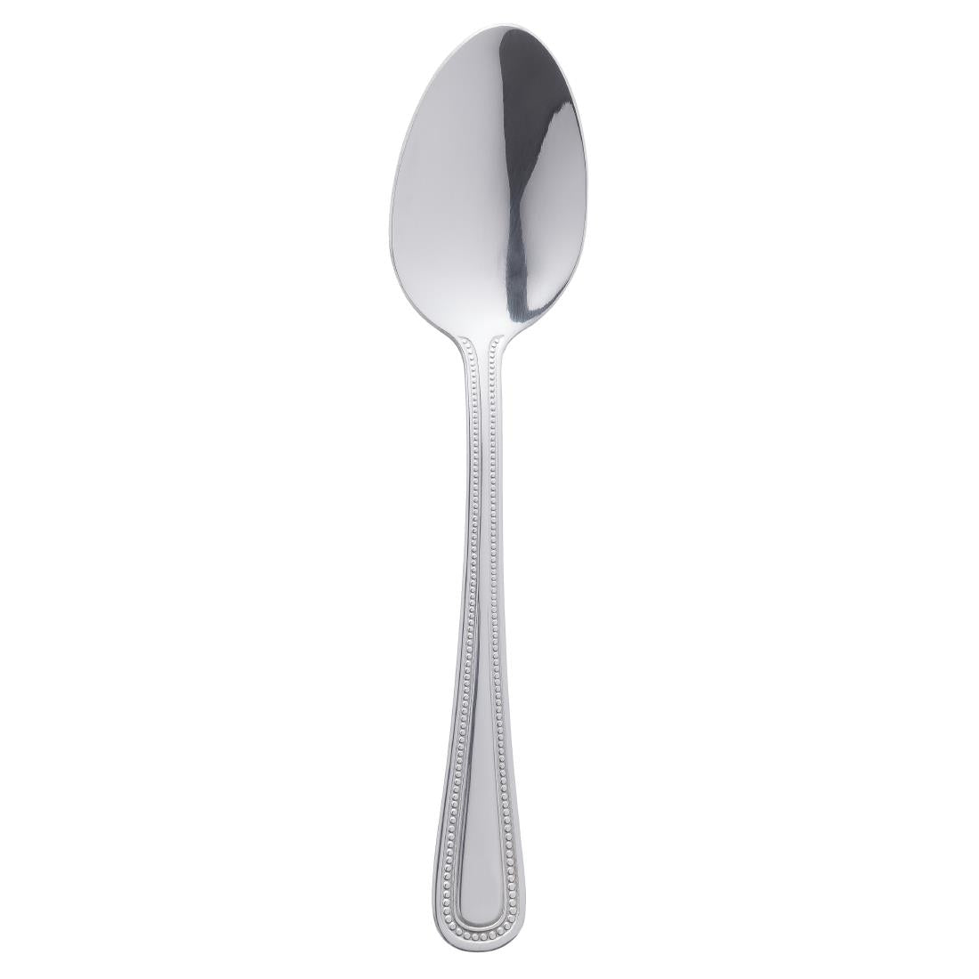 Olympia Bead Dessert Spoon (12 Pack)