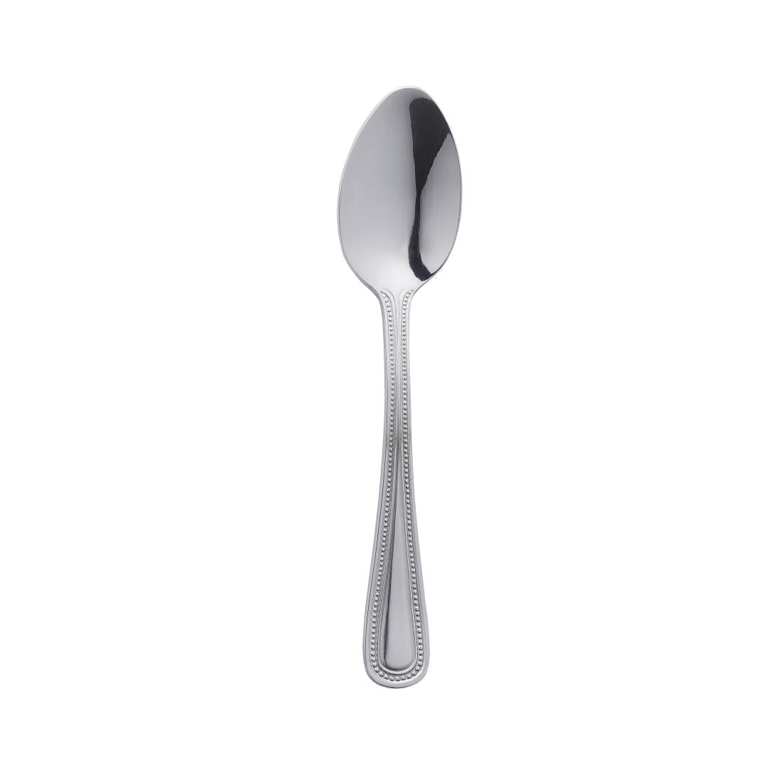 Olympia Bead Coffee Spoon (12 Pack)