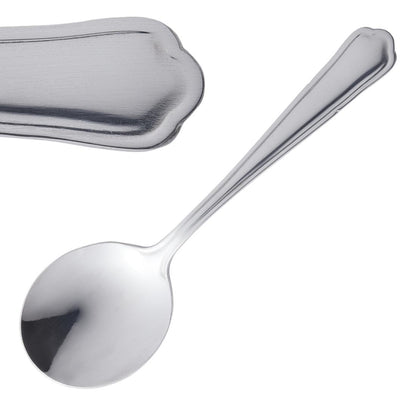 Olympia Dubarry Soup Spoon (12 Pack)