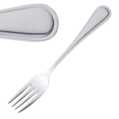 Olympia Mayfair Dessert Fork (12 Pack)