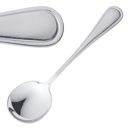 Olympia Mayfair Soup Spoon (12 Pack)