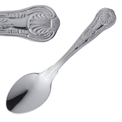 Olympia Kings Coffee Spoon (12 Pack)