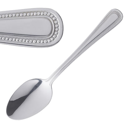 Olympia Bead Dessert Spoon (12 Pack)