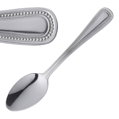 Olympia Bead Coffee Spoon (12 Pack)
