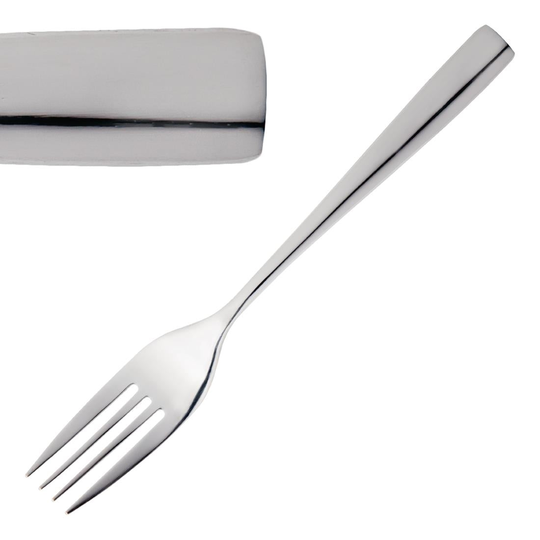 Olympia Torino Dessert Fork (12 Pack)