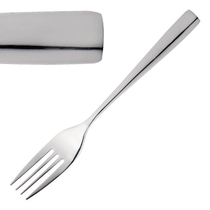 Olympia Torino Dessert Fork (12 Pack)