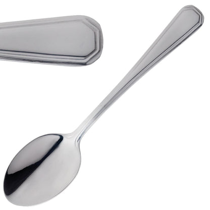 Olympia Monaco Teaspoon (12 Pack)