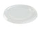 Dispo International rPET Lids for 10oz 12oz Pint Tumblers - Pack Of 1000