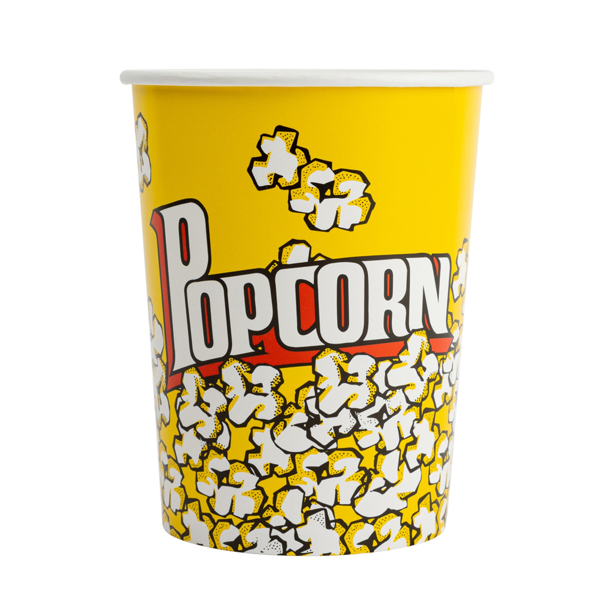 DEXLO 44oz Cinema-Style Popcorn Tubs - Pack of 600