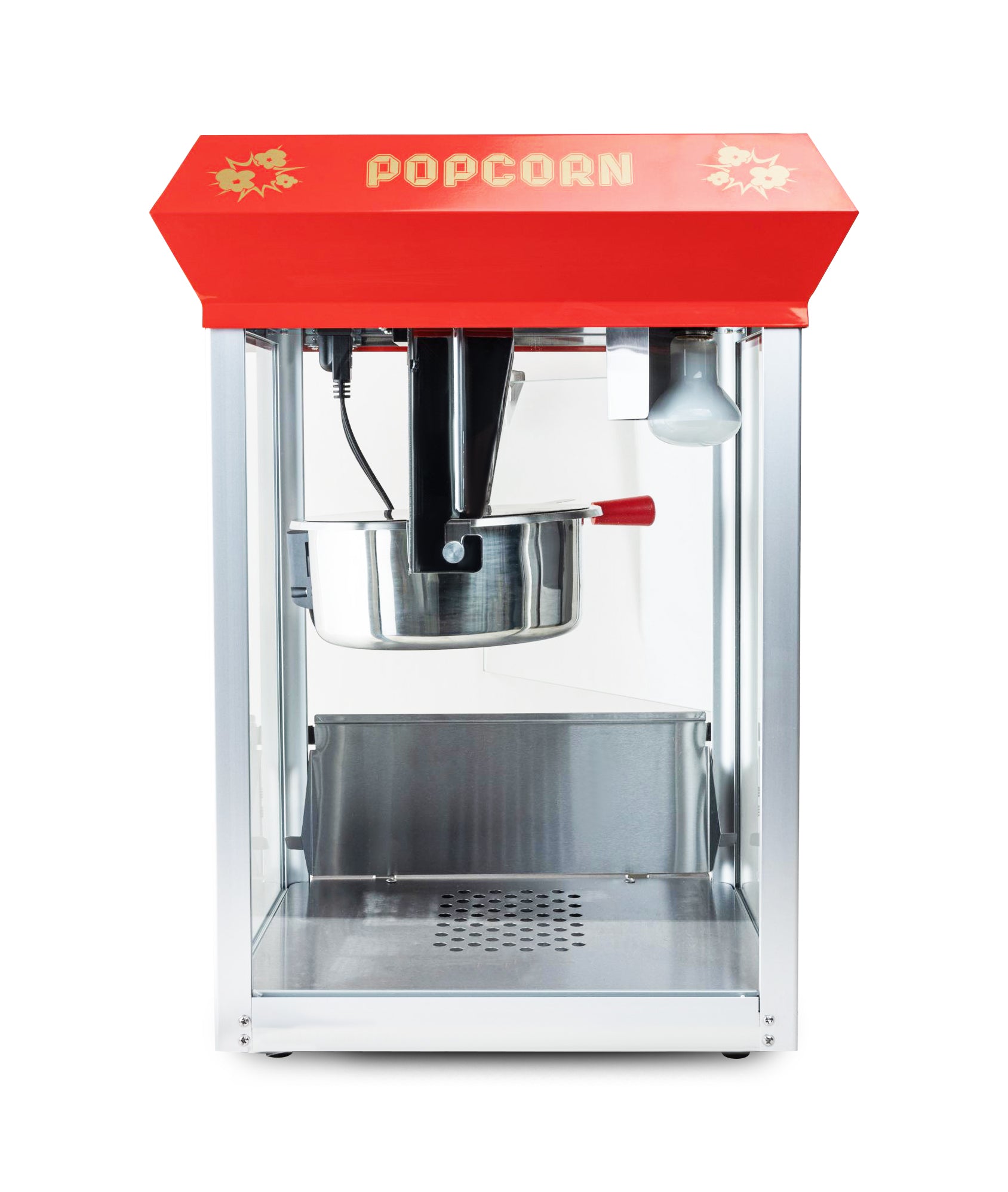 Popcorn Maker Red - 8 oz