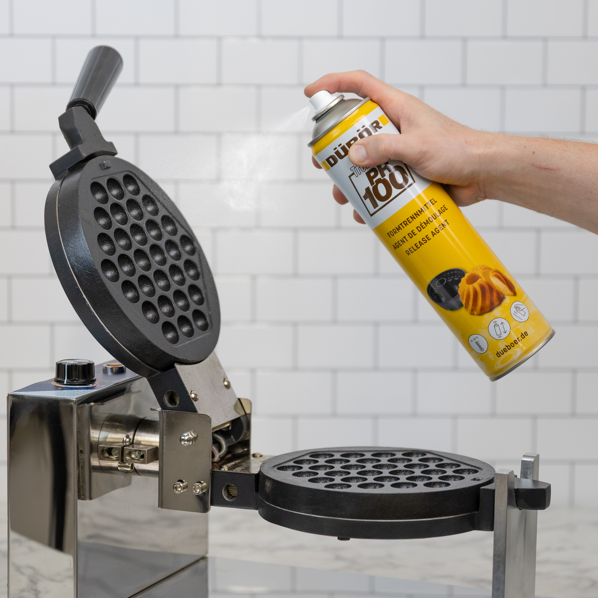 Prep Release Oil Spray 600ML