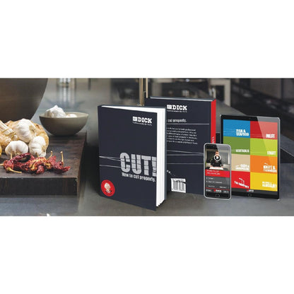 CUT How to Cut Properly