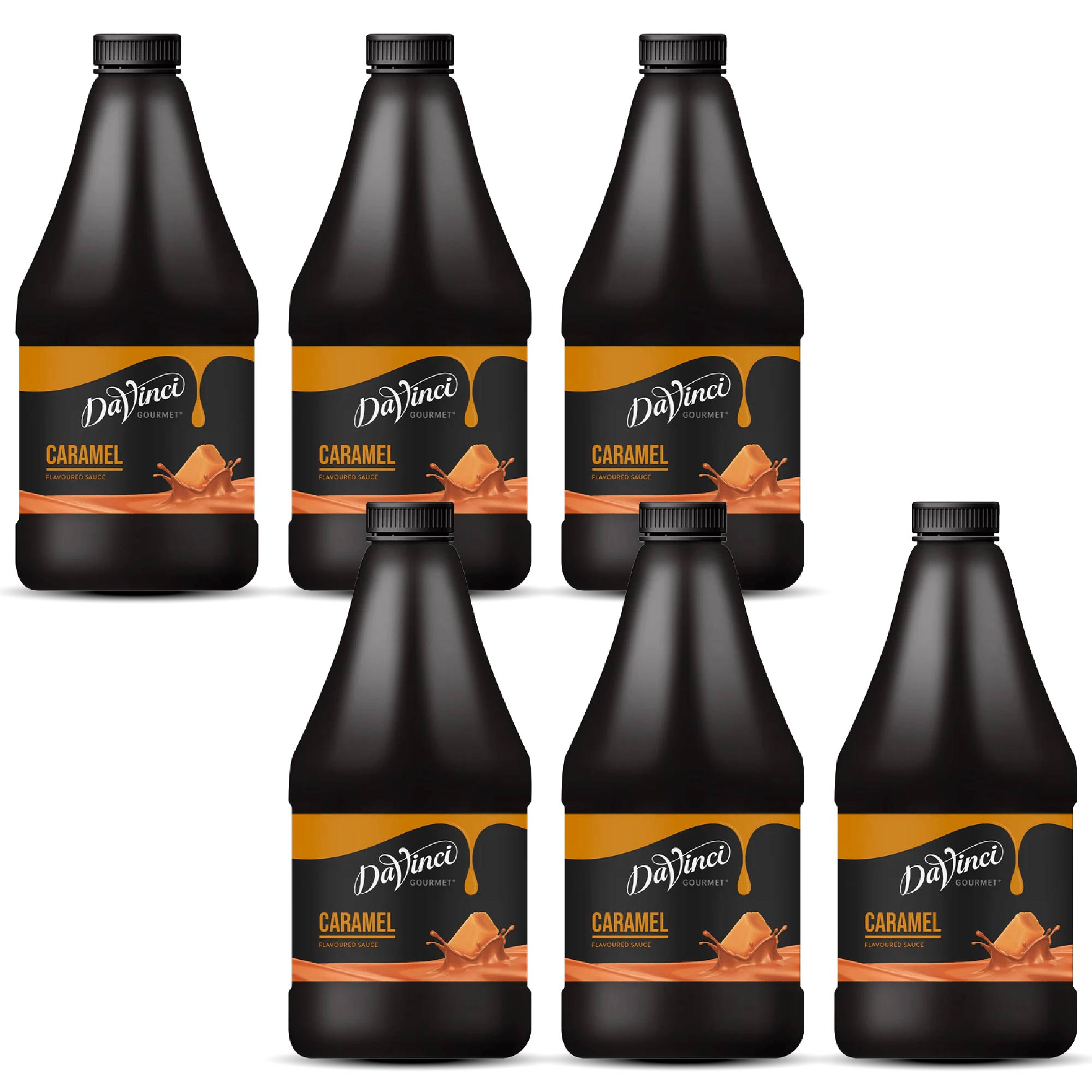 DaVinci Gourmet Classic Caramel Sauce 2.5Kg