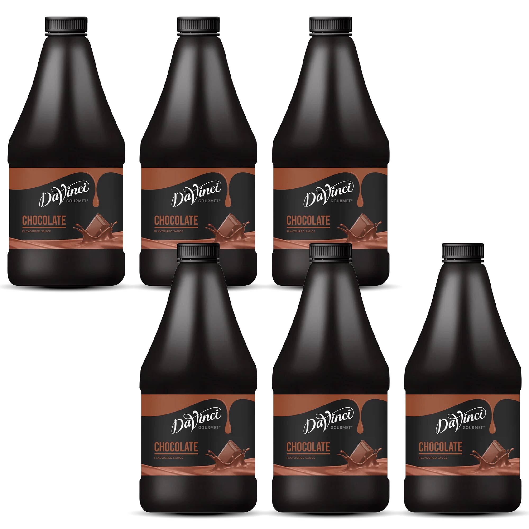 DaVinci Gourmet Chocolate Sauce 2.5Kg