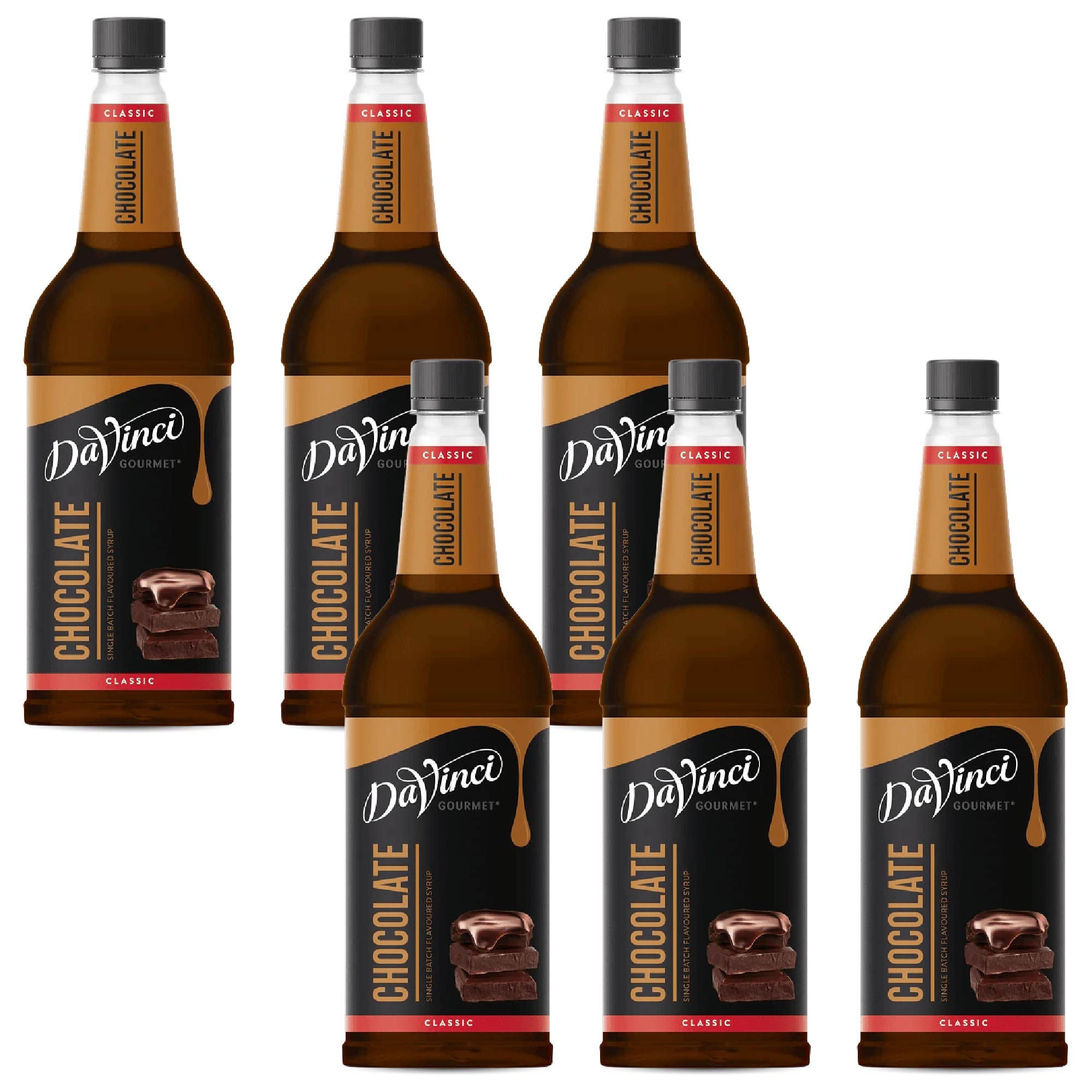 DaVinci Gourmet Classic Chocolate Syrup 1 Litre