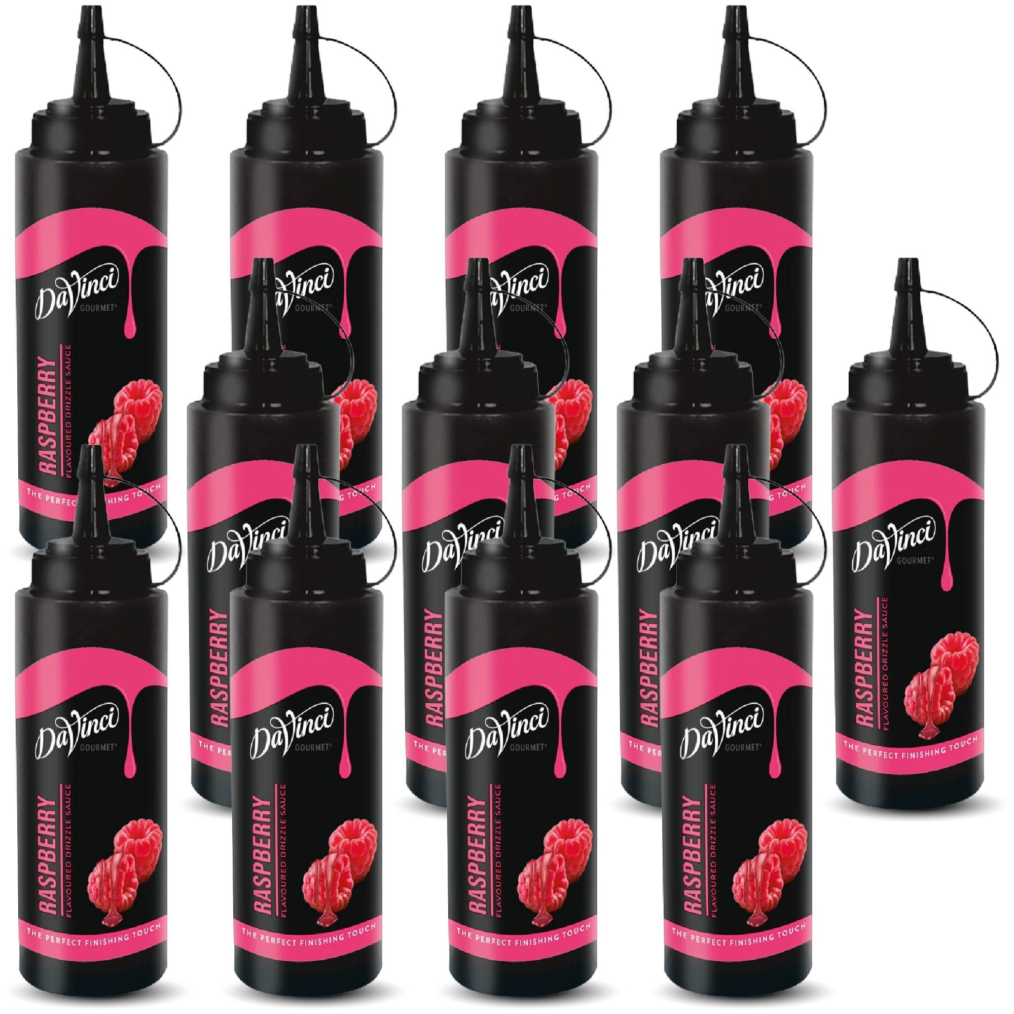 DaVinci Gourmet Raspberry Drizzle 500g