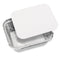 HERALD Foil Container No.2 470ml 16oz with Lid - Pack Of 25
