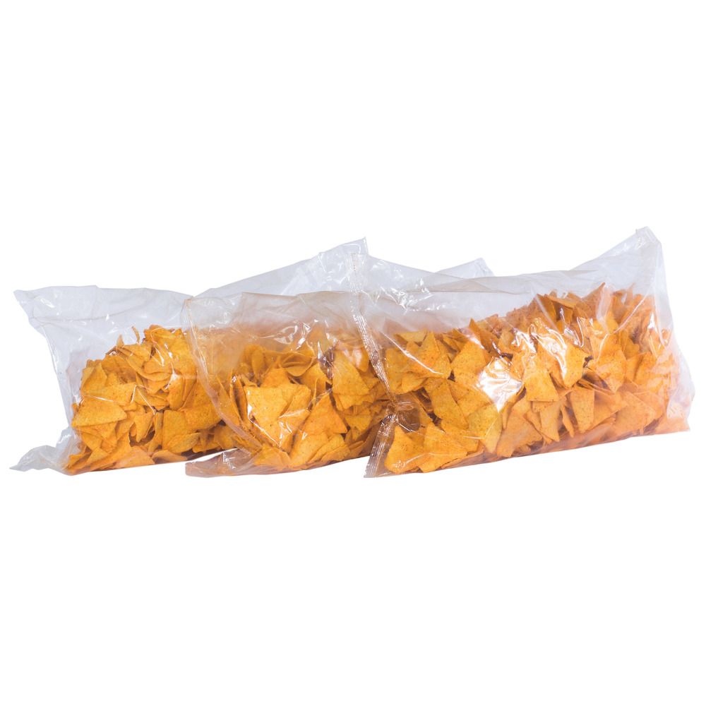 Hombre Nachos Barbecue 750g - Pack of 9
