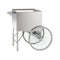 Gold Medal Popcorn Cart for 6-oz & 14-oz Poppers