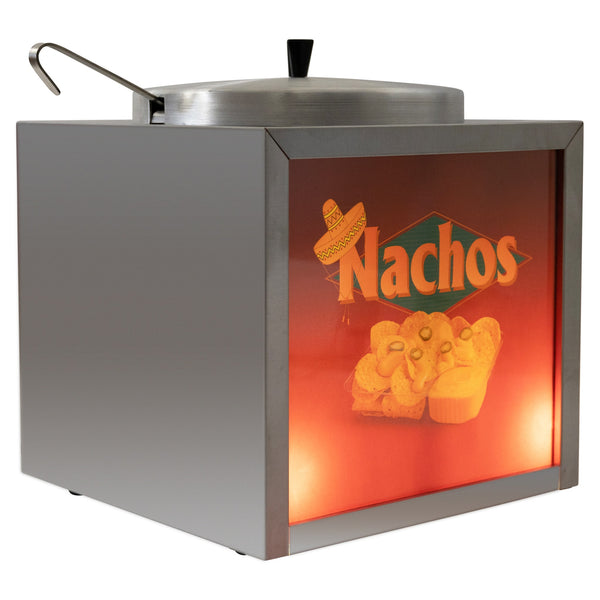 Combo Nacho Cheese Warmer - 2206
