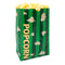 Gold Medal Striped Laminated Popcorn Bag 130-oz Green - Pack of 500