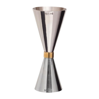 Beaumont Mezclar Preciso Cocktail Jigger 25ml/50ml