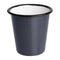 Olympia Enamel Tumbler Grey 310ml - Pack of 6