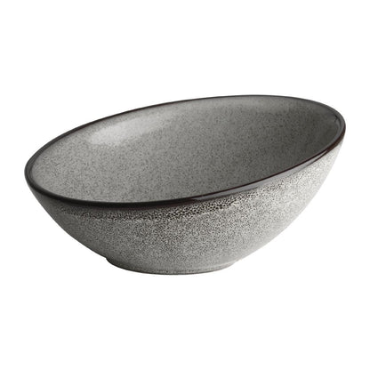 Olympia Mineral Sloping Bowls 135mm (6 pack)