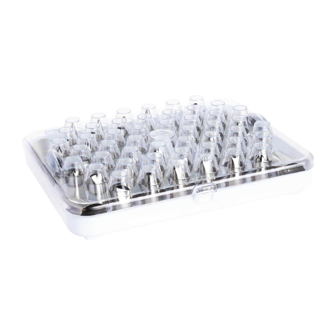 Vogue Cake Decorating 52 Assorted Tube Set