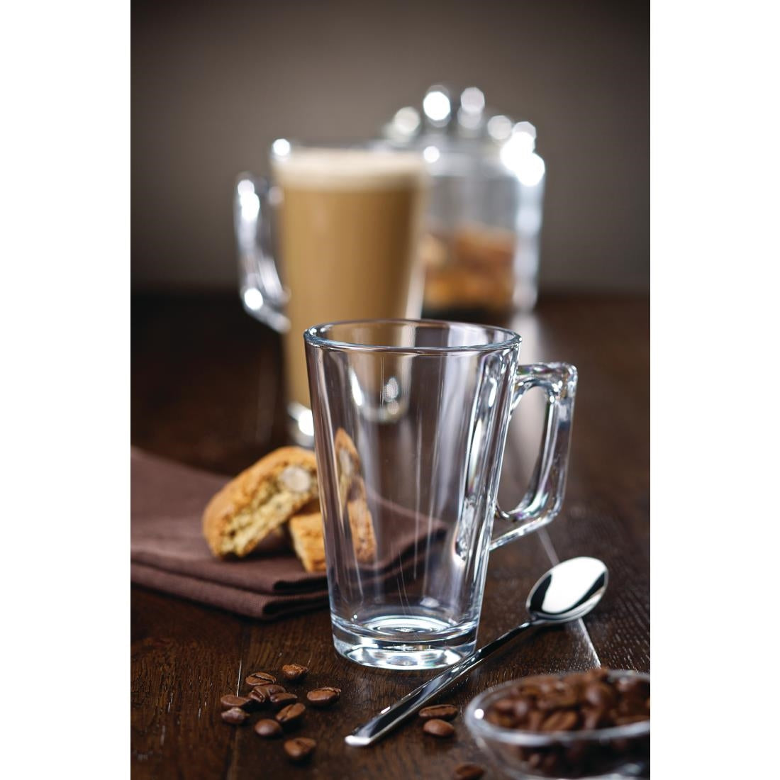 Utopia Conic Coffee Mugs 250ml (12 pack)