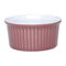 Olympia Pastel Ramekin Red 70ml - Pack of 12