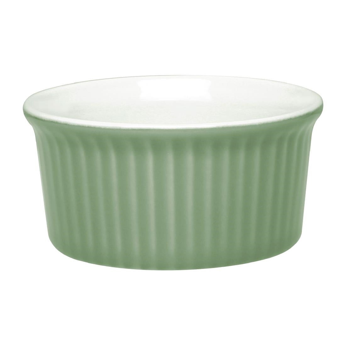 Olympia Pastel Ramekin Green 145ml (Pack of 12)