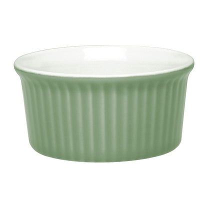 Olympia Pastel Ramekin Green 145ml (Pack of 12)