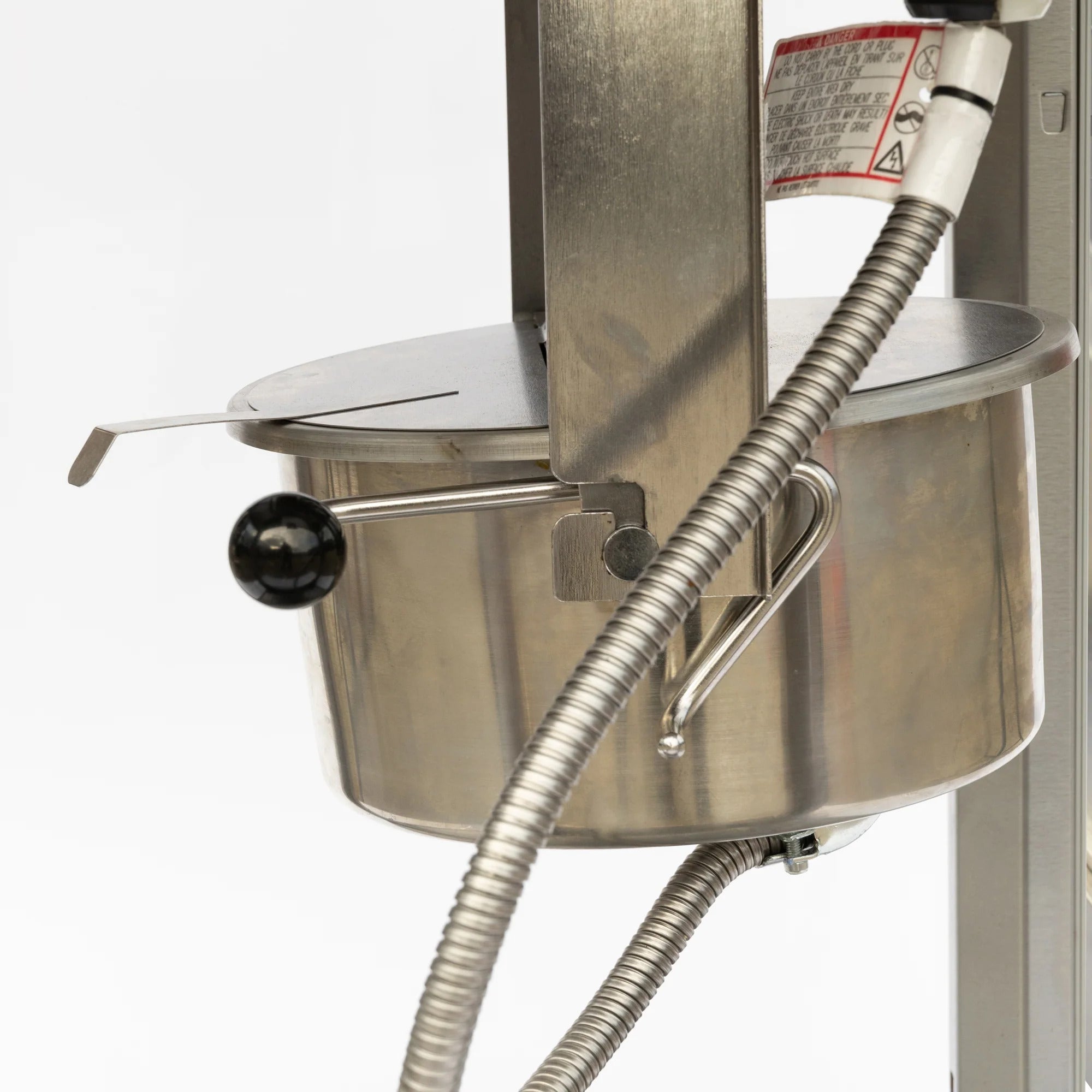 Gold Medal 12/14oz PopMaxx Popcorn Machine