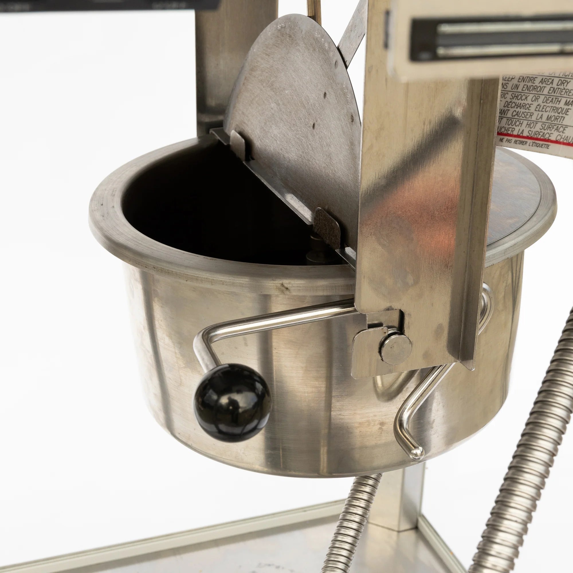 Gold Medal 12/14oz PopMaxx Popcorn Machine