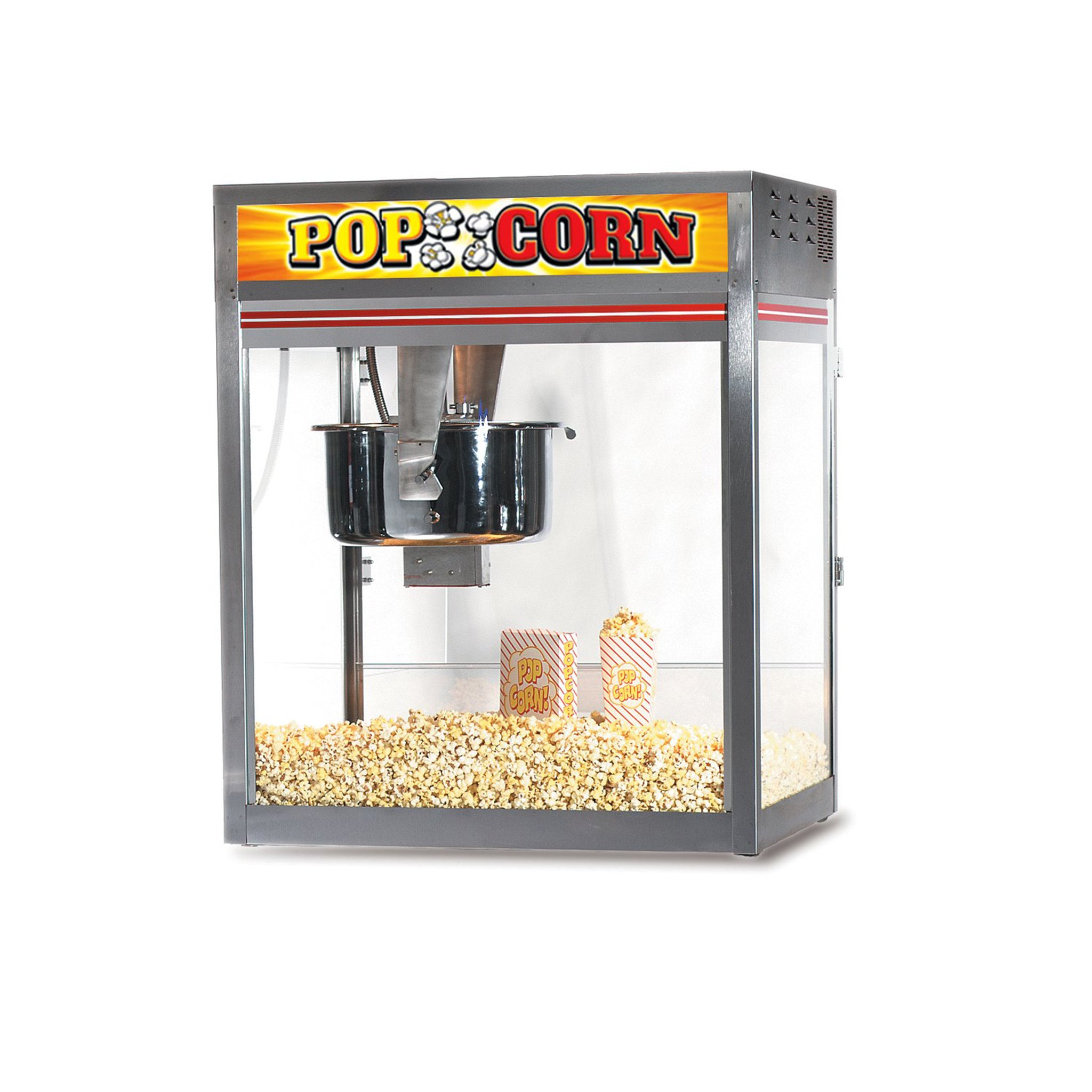 32oz ODYSSEY Popcorn Popper